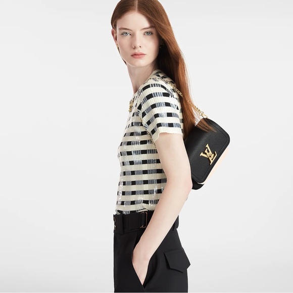 LOUIS VUITTON LOCKME TENDER - Picture 10 of 11